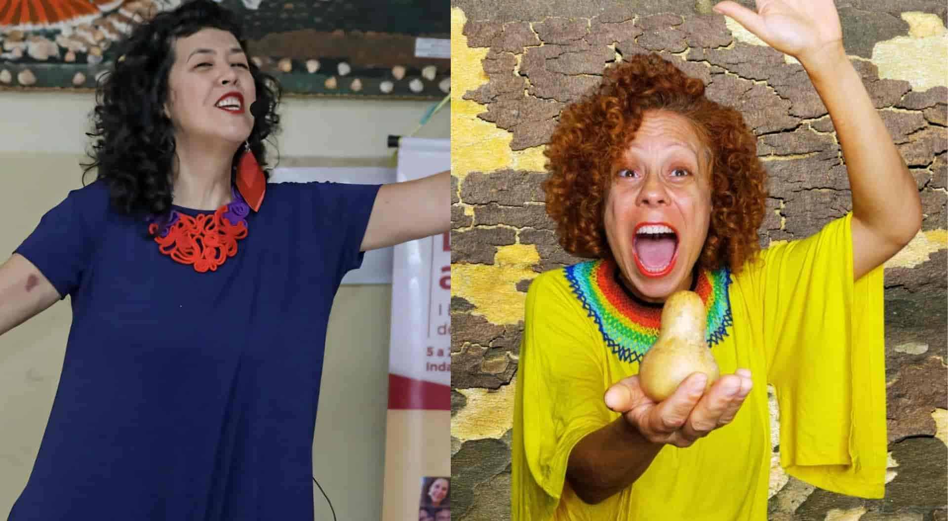 Imagem do evento Projeto Contos que curam: Curso de narração de histórias 