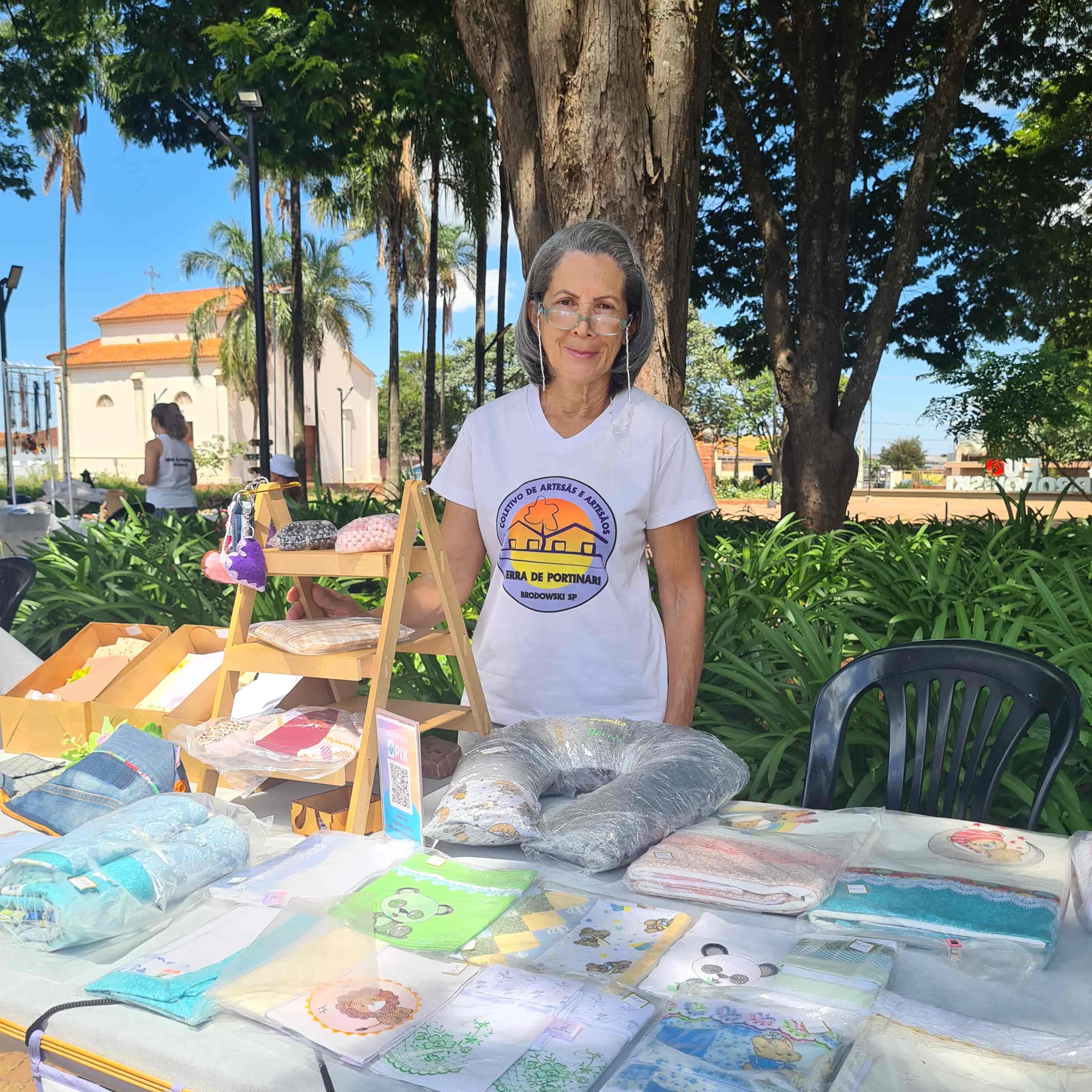 Imagem do evento Feira de Artesanato