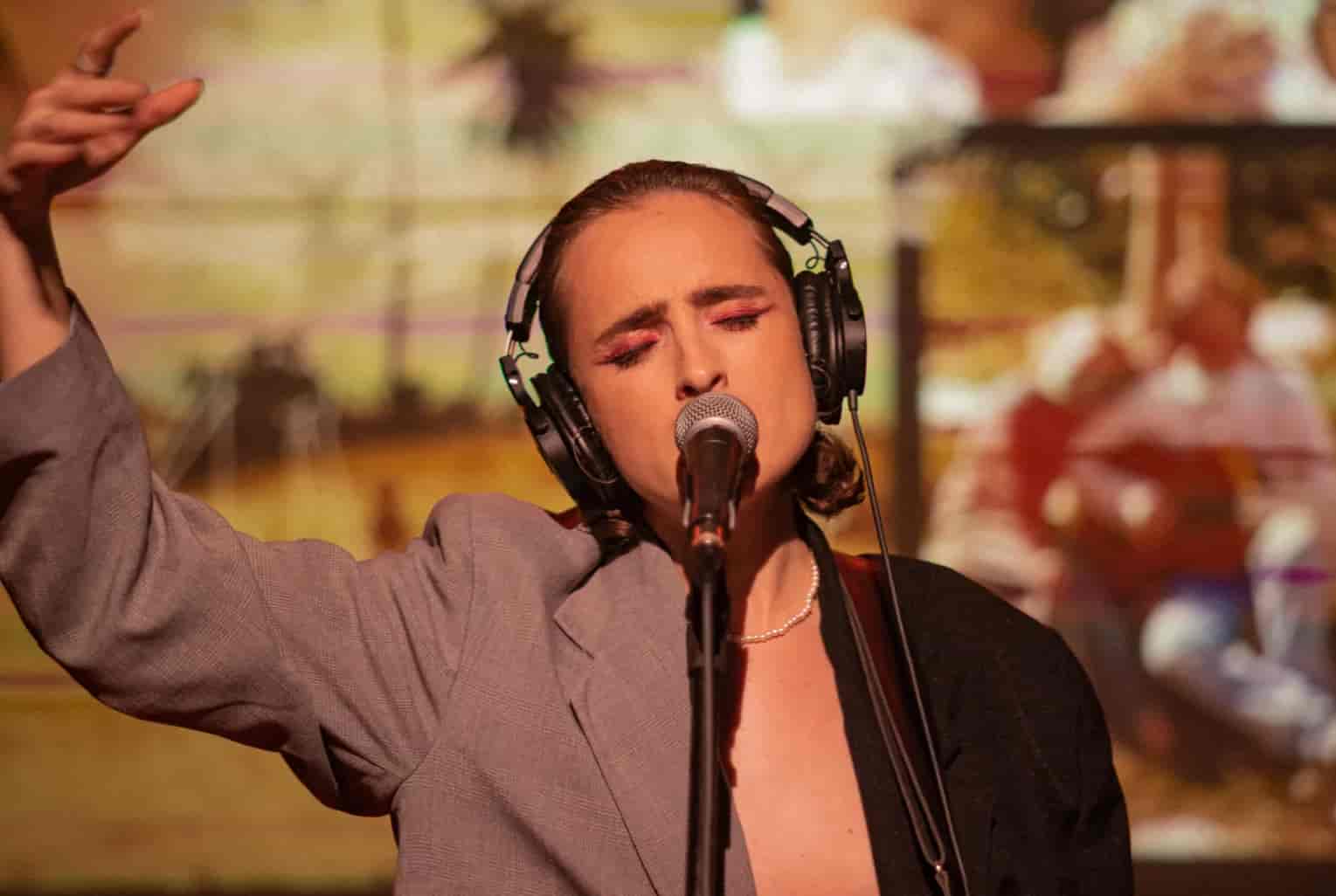 Imagem do evento Laboratório de criação e Produção Musical para Mulheres e pessoas LGBTQIAP 