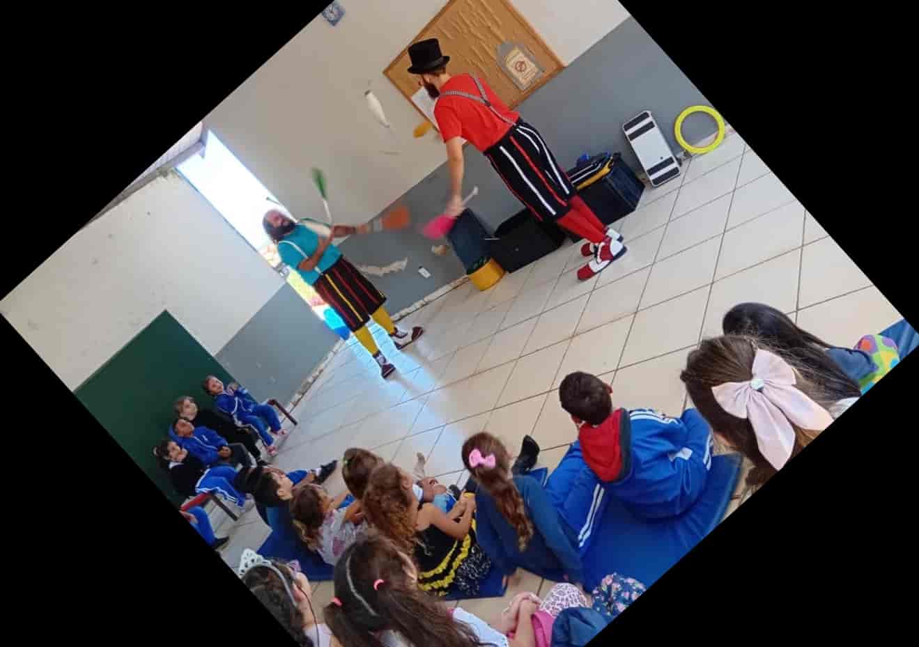 Imagem do evento Projeto Brincar de Circo