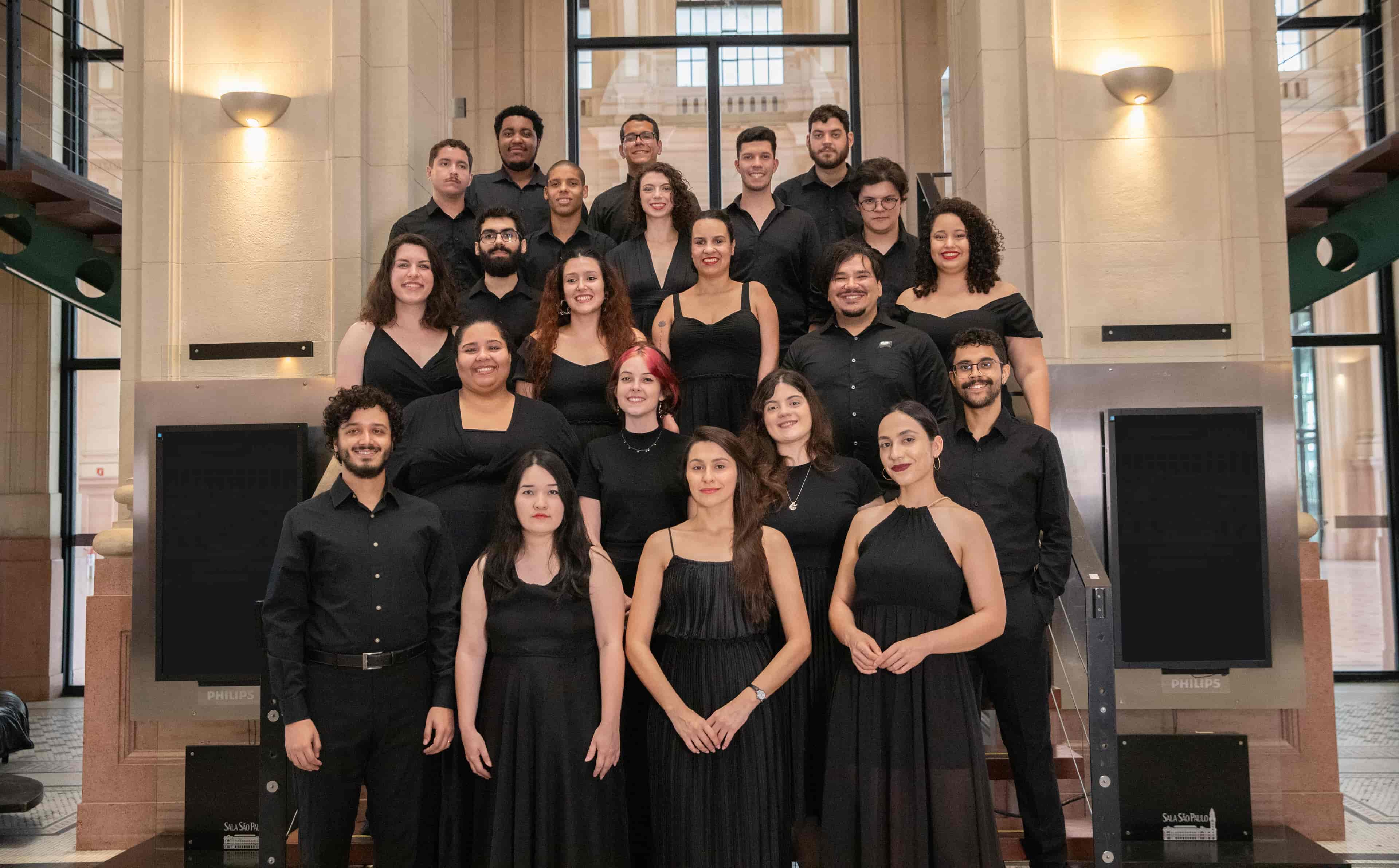 Imagem do evento Academia da Osesp: recitais de formatura da Classe de Canto