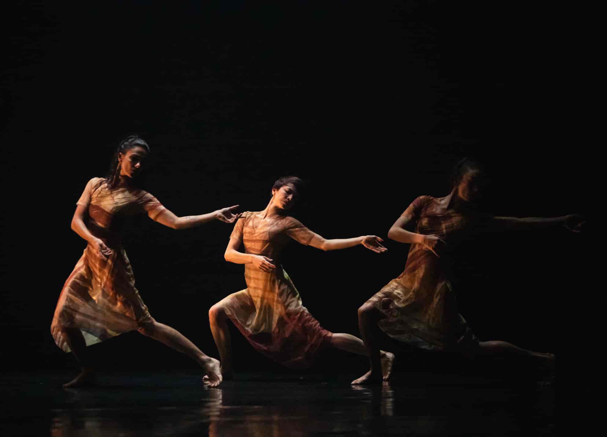 Imagem do evento São Paulo Companhia de Dança