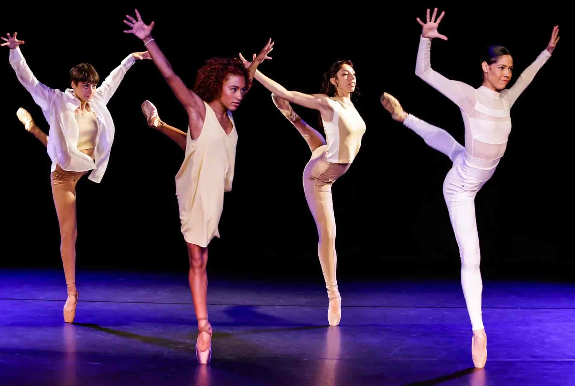 Imagem do evento São Paulo Escola de Dança estreia "Rostos de Janus"