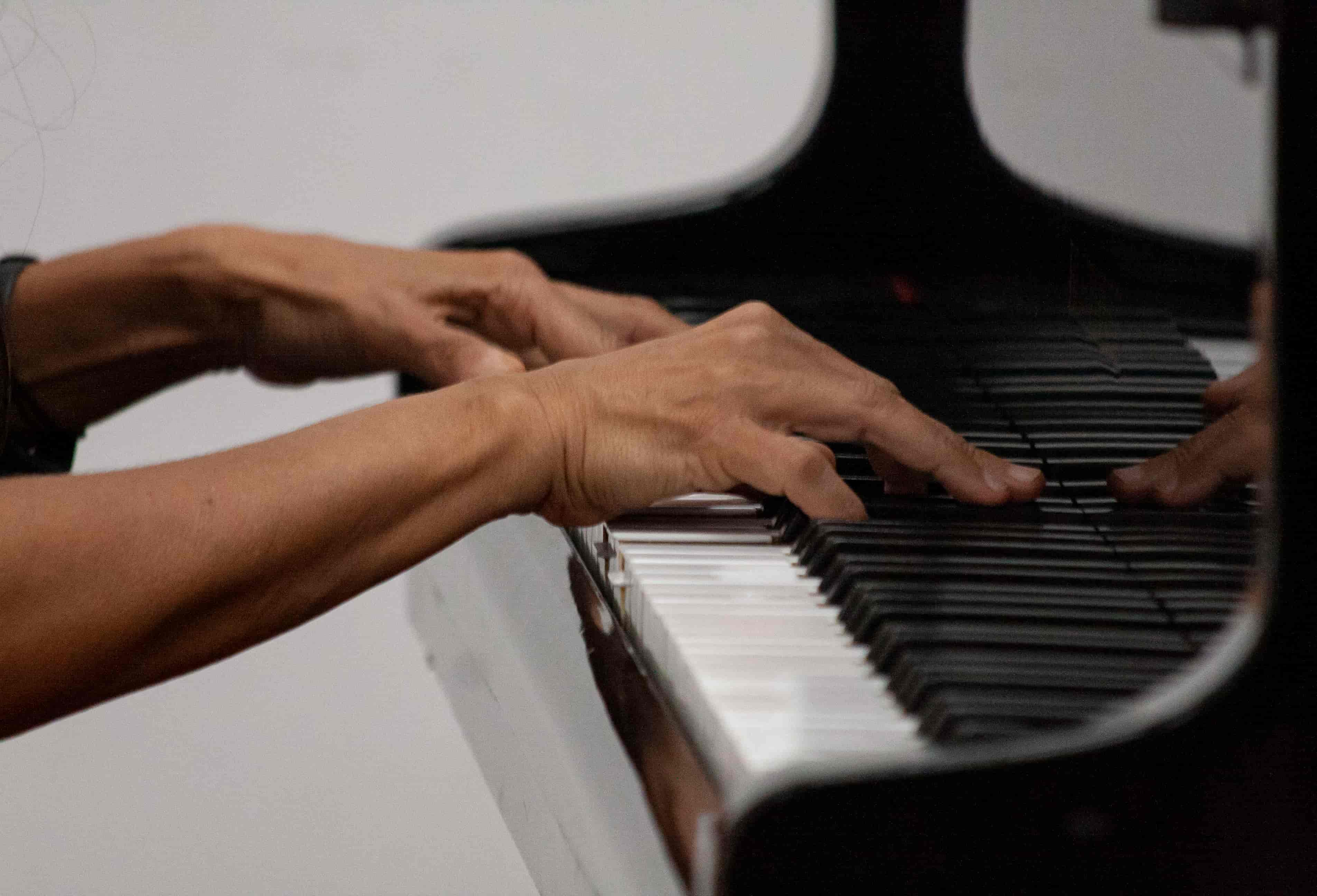 Banner do evento Recital de Estudantes: Canto & Piano Colaborativo