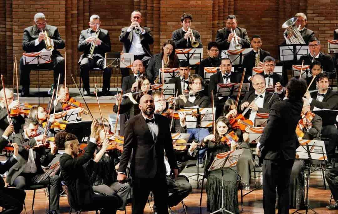 Imagem do evento Série Orquestras Paulistas: “Orquestra Comunitária de São José dos Campos”