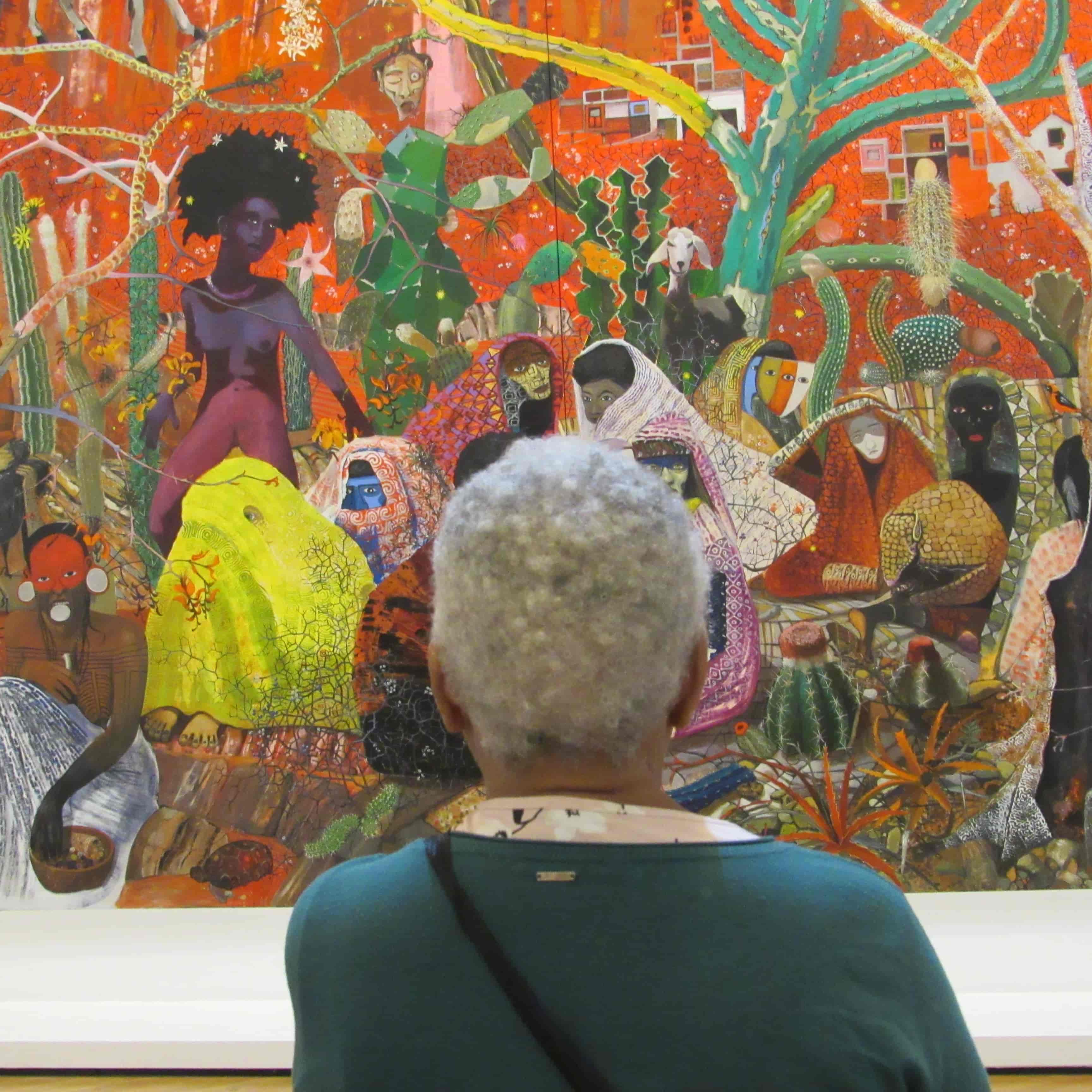 Imagem do evento Curso Pessoas idosas e o museu: possibilidades educativas 