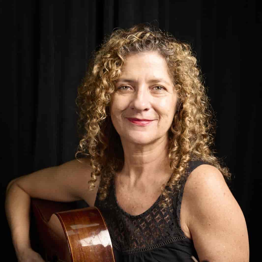 Banner do evento Master class de Violão 7 cordas com Paola Picherzky 