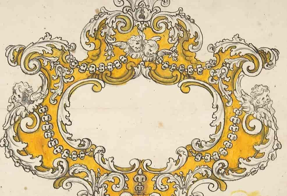 Imagem do evento HISTÓRIA DO ORNAMENTO