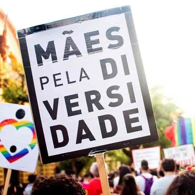 Imagem do evento MÃES PELA DIVERSIDADE