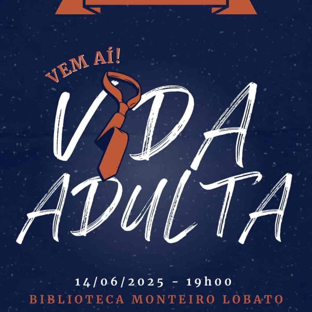 Imagem do evento Vida Adulta
