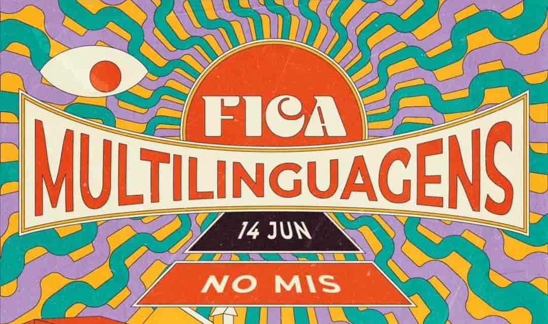 Banner do evento FICA- Festival Independente de Composição Autoral 