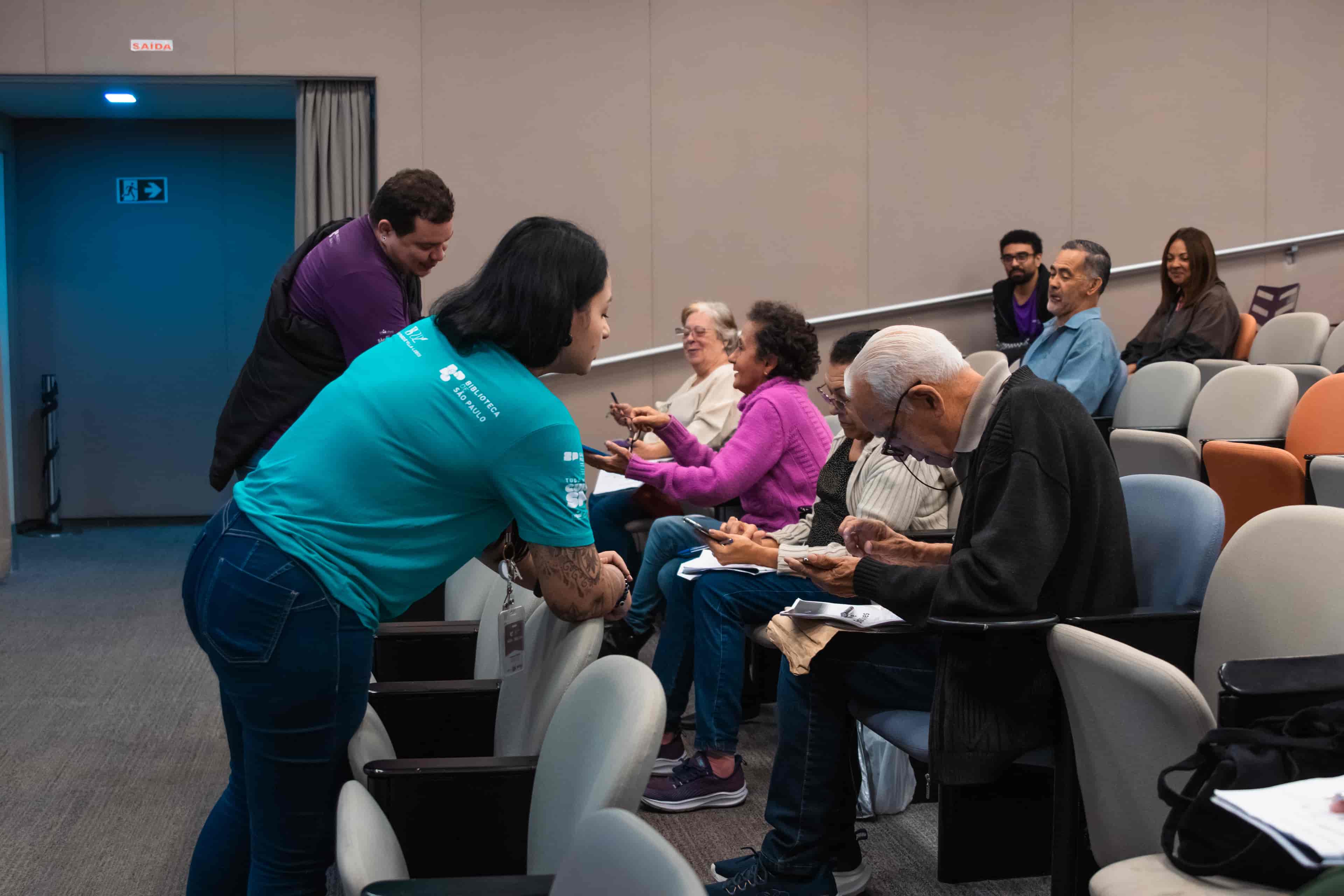 Imagem do evento Tecnologia dia a dia Smartphone 60+