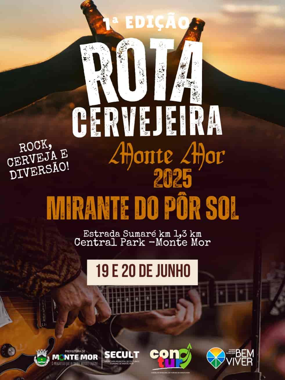 Imagem do evento Rota Cervejeira