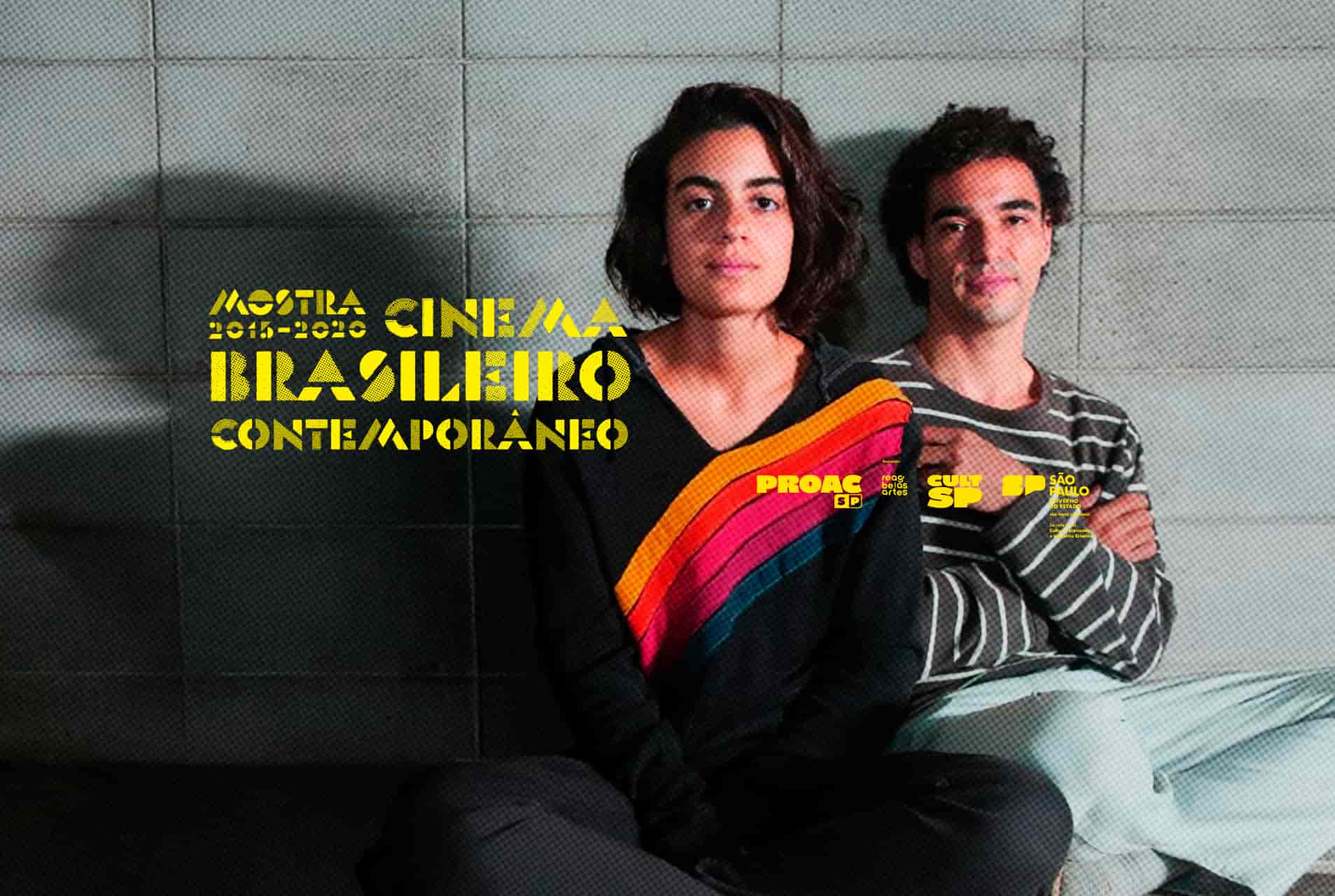 Imagem do evento Mostra Cinema Brasileiro Contemporâneo 2015-2020