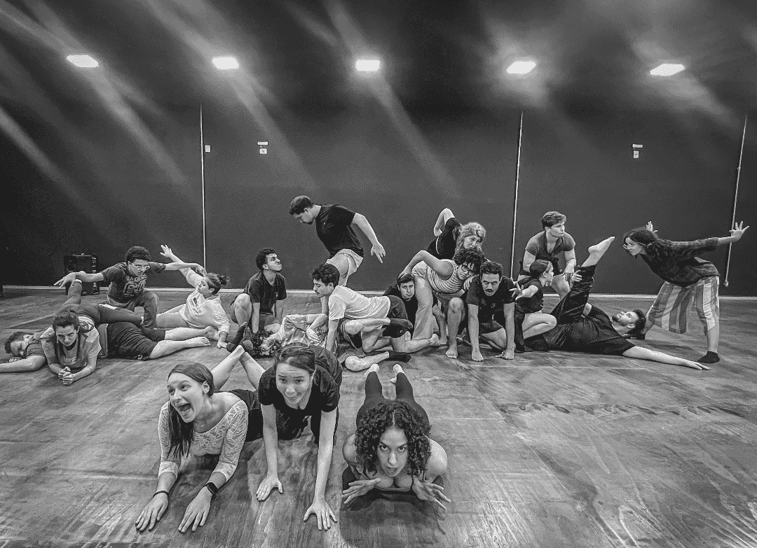 Imagem do evento Espetáculo: Cabaret dos bichos