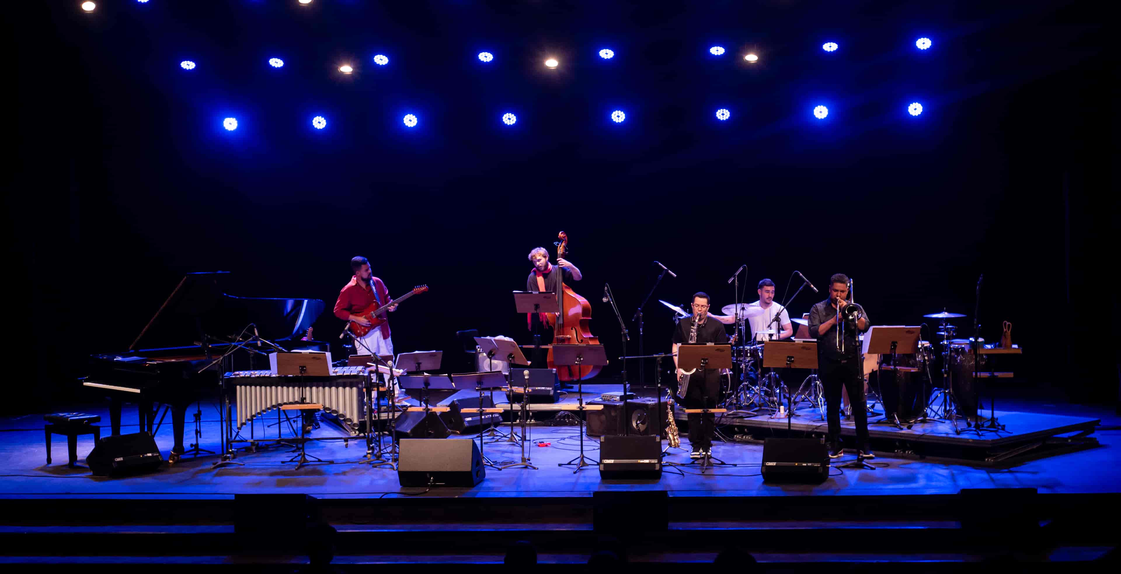Imagem do evento Concerto: Jazz Combo do Conservatório de Tatuí