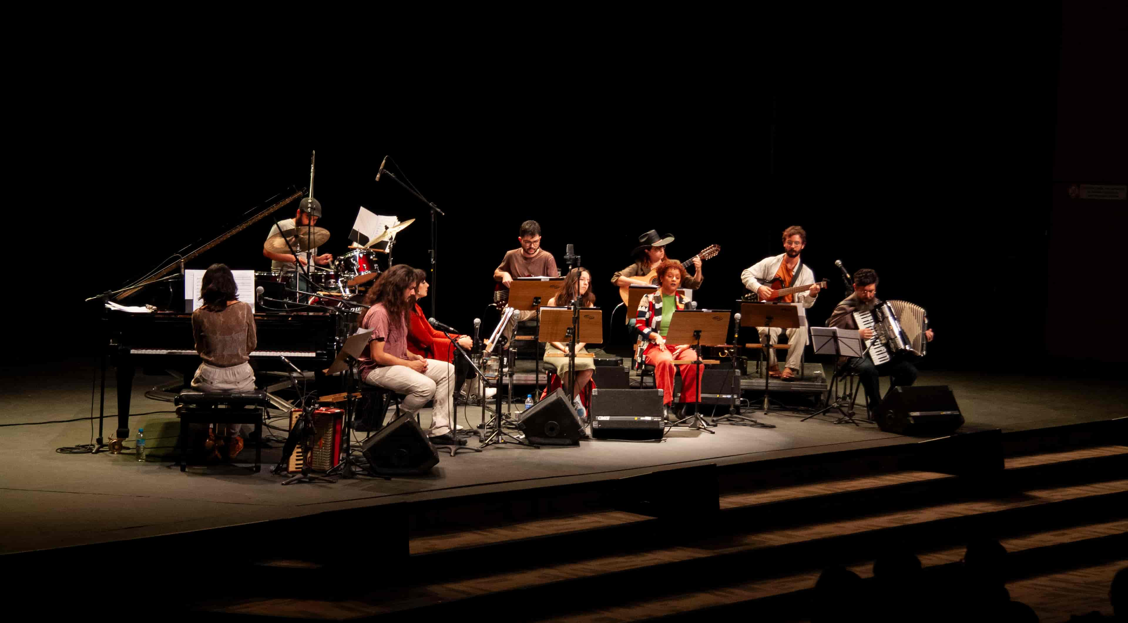 Imagem do evento Concerto: Grupo de Música Raiz do Conservatório de Tatuí