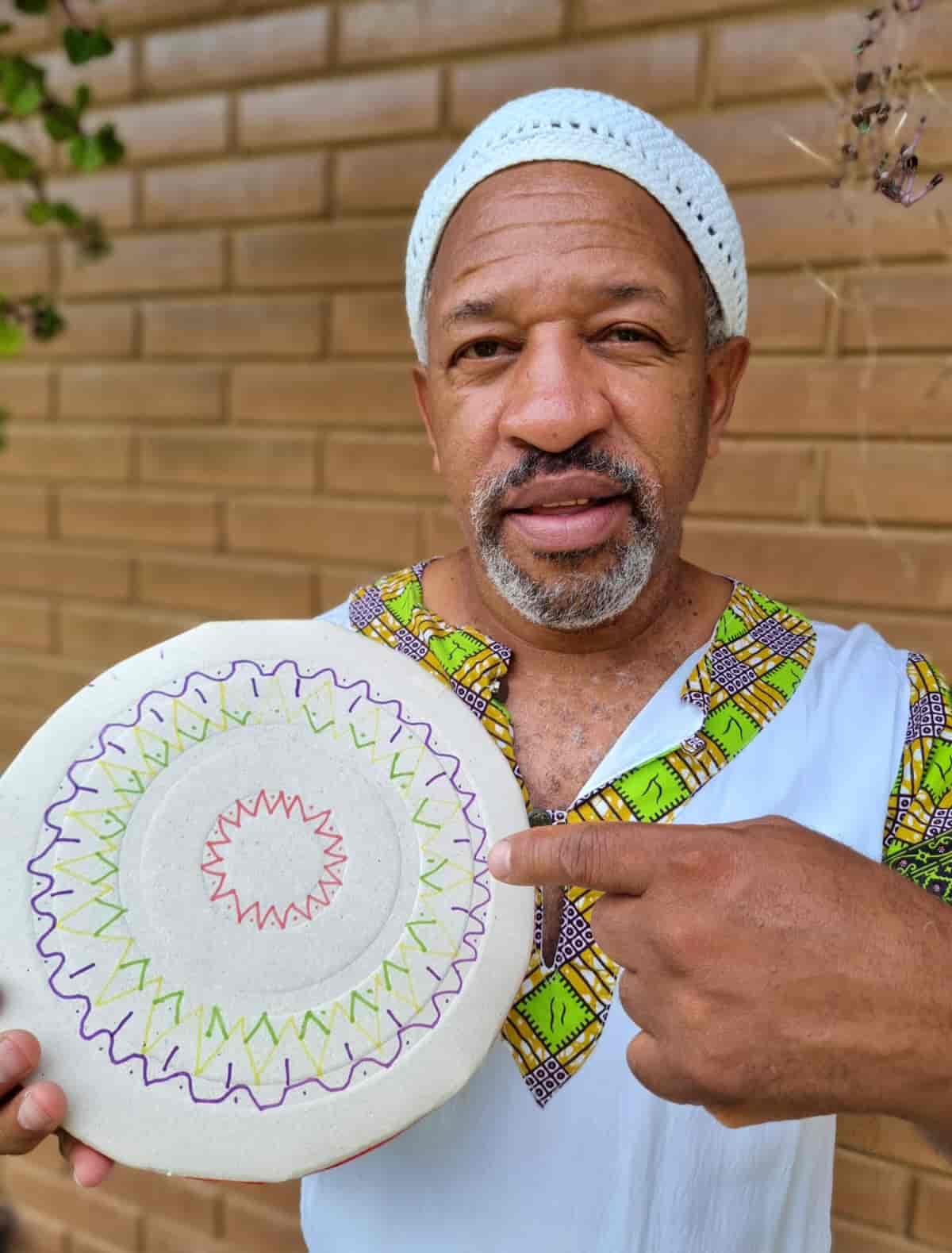 Imagem do evento Férias no Museu: “Música É Saúde - Tambor Oceano”