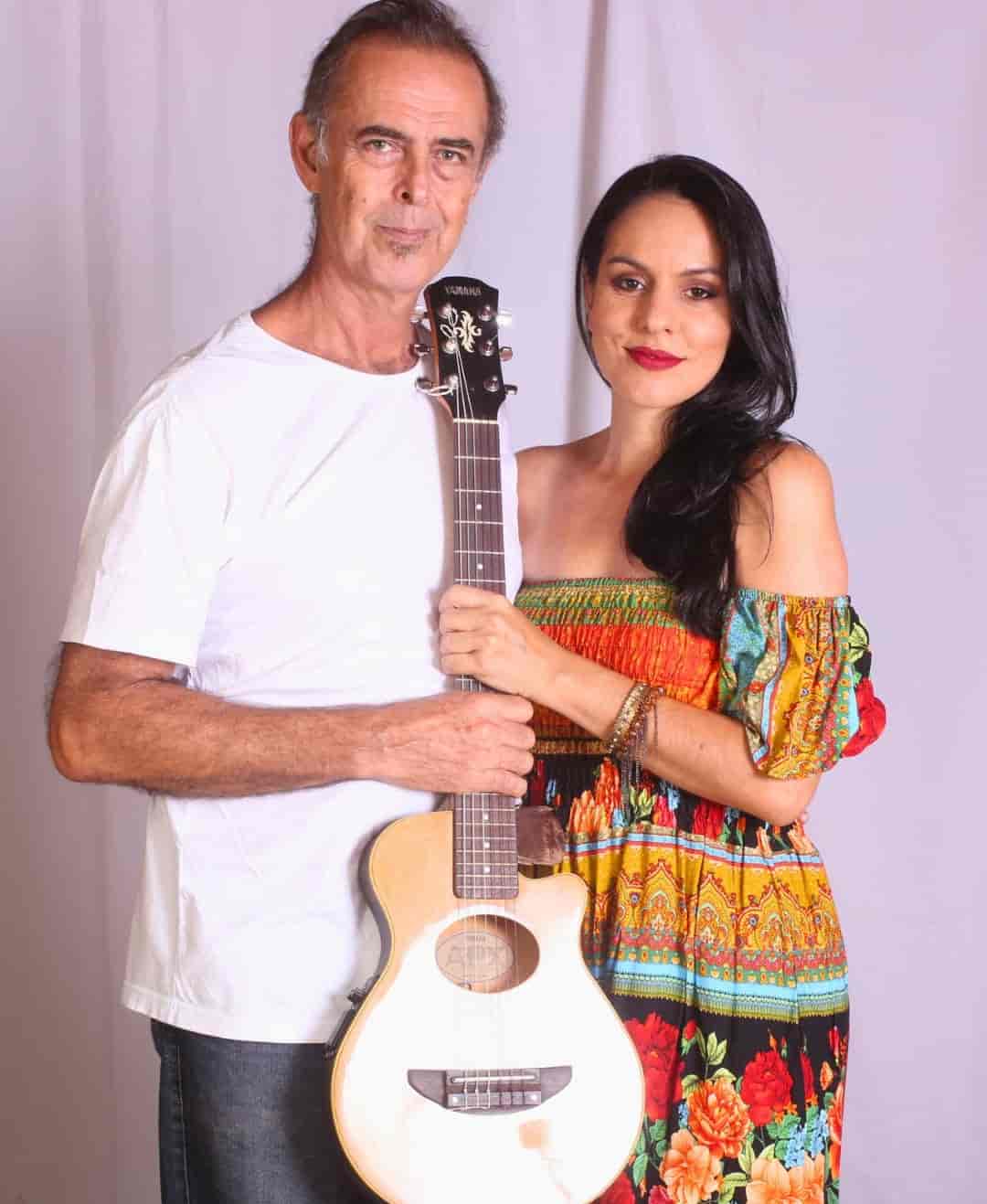 Imagem do evento Férias no Museu - “Projeto Pôr do Sol: Brasil em Canções com Cinthia Jardim e Marcelo Mariano”