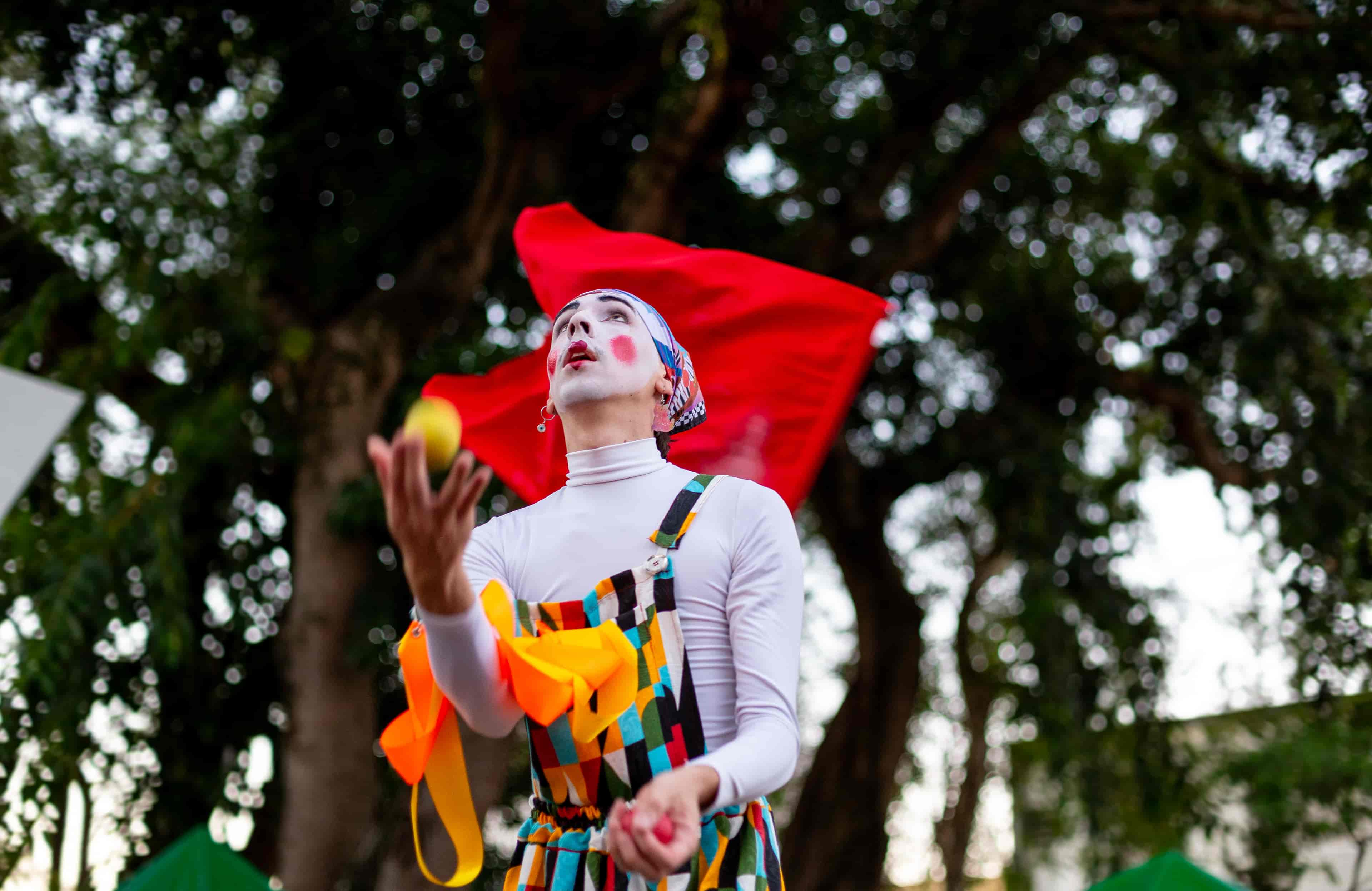Imagem do evento Cortejo de Abertura do 30º FETESP (Festival Estudantil de Teatro do Estado de São Paulo)