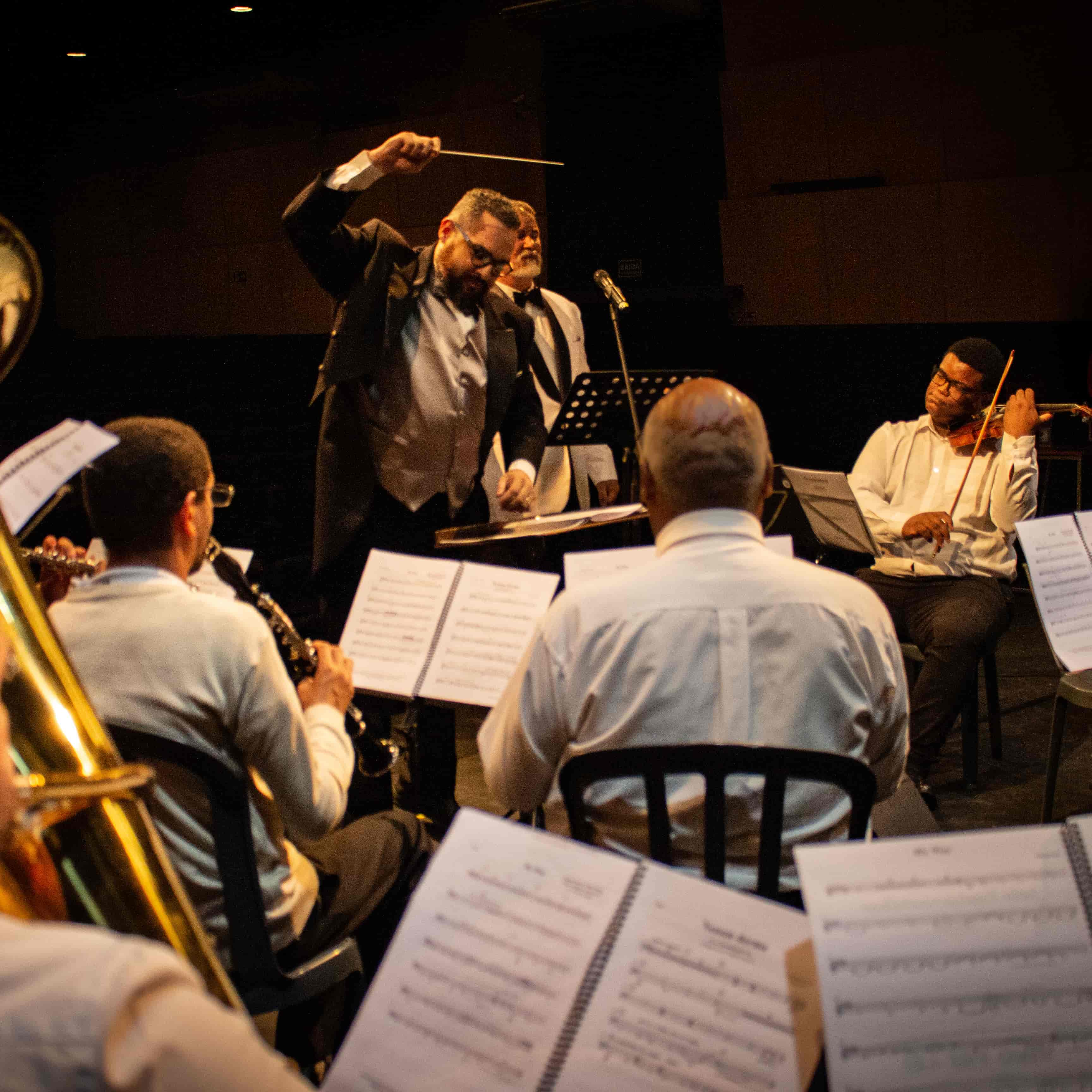 Imagem do evento Orquestra Sinfônica para Criança