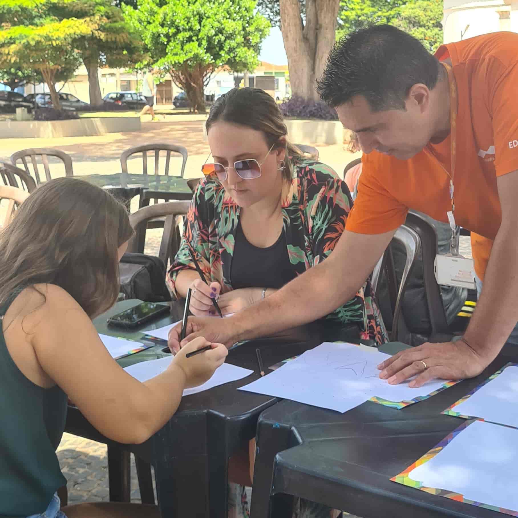 Imagem do evento Oficina de Desenho