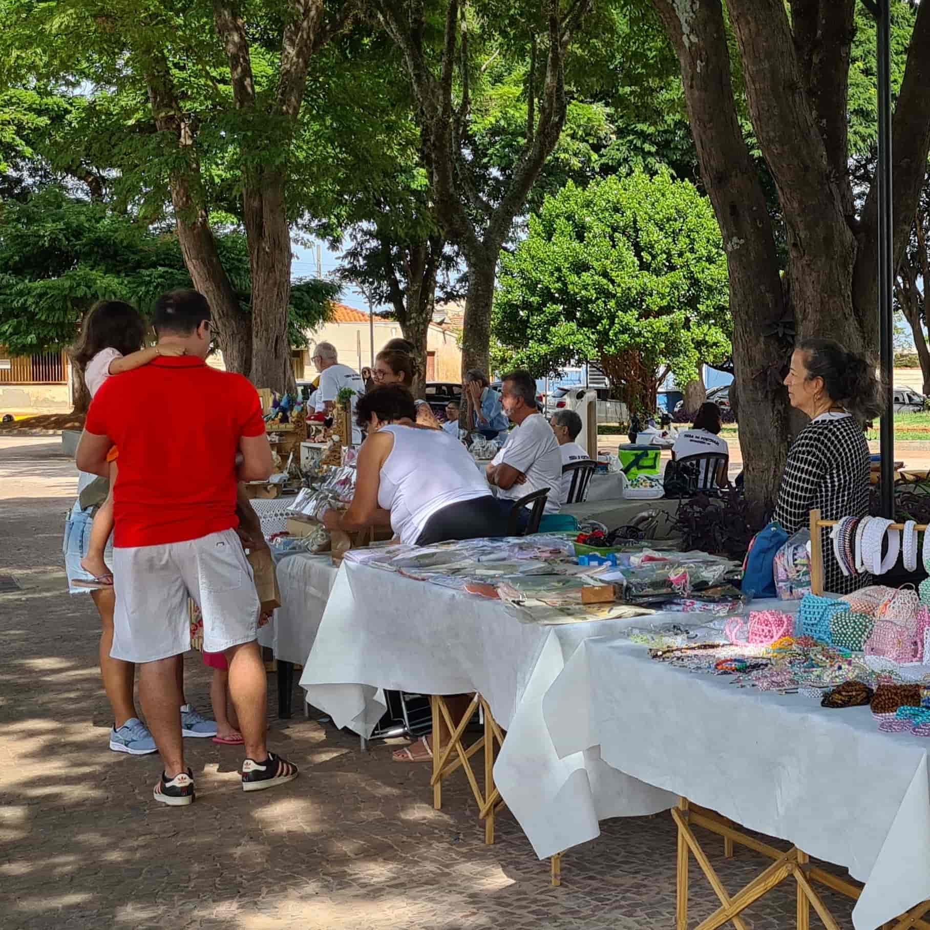 Imagem do evento Feira de Artesanato