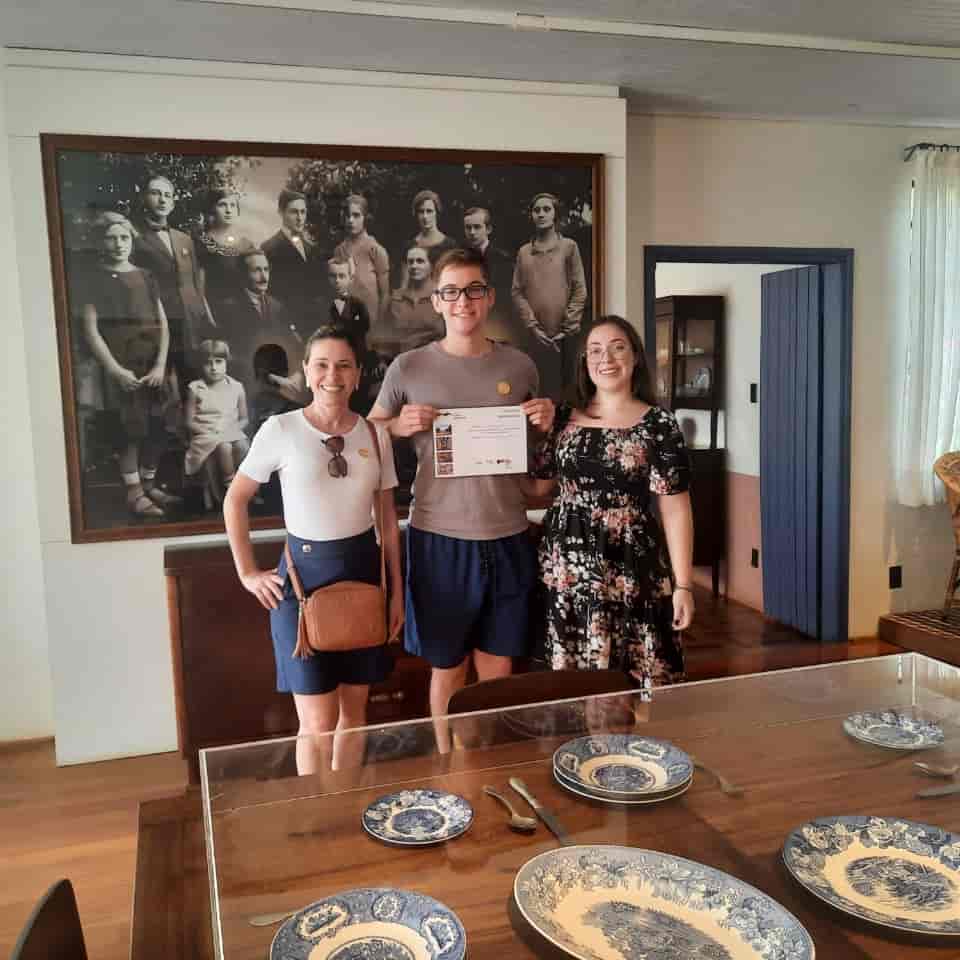 Imagem do evento Família no Museu - Atividades Intergeracionais