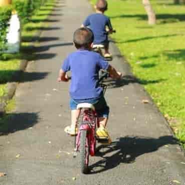 Imagem do evento Pedal Kids Brodowski Ride