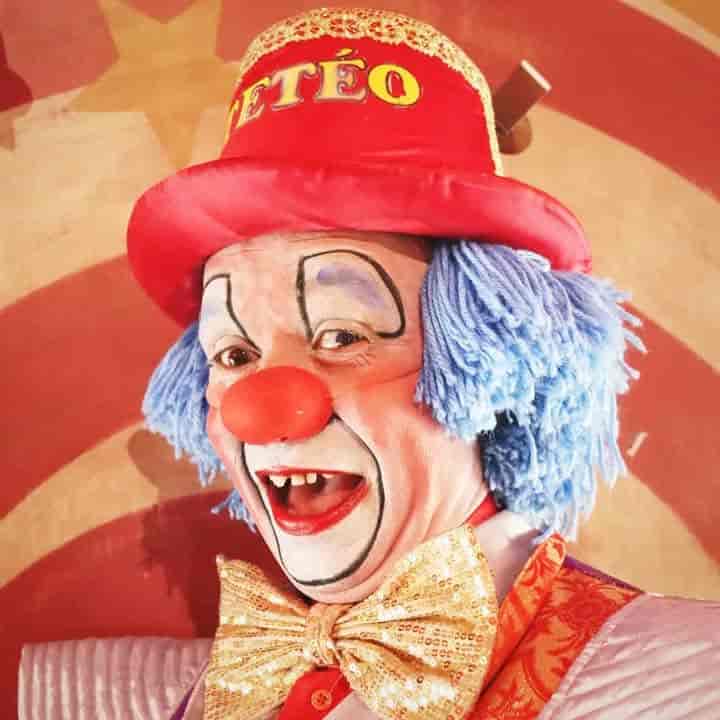 Imagem do evento Circo do Tetéo