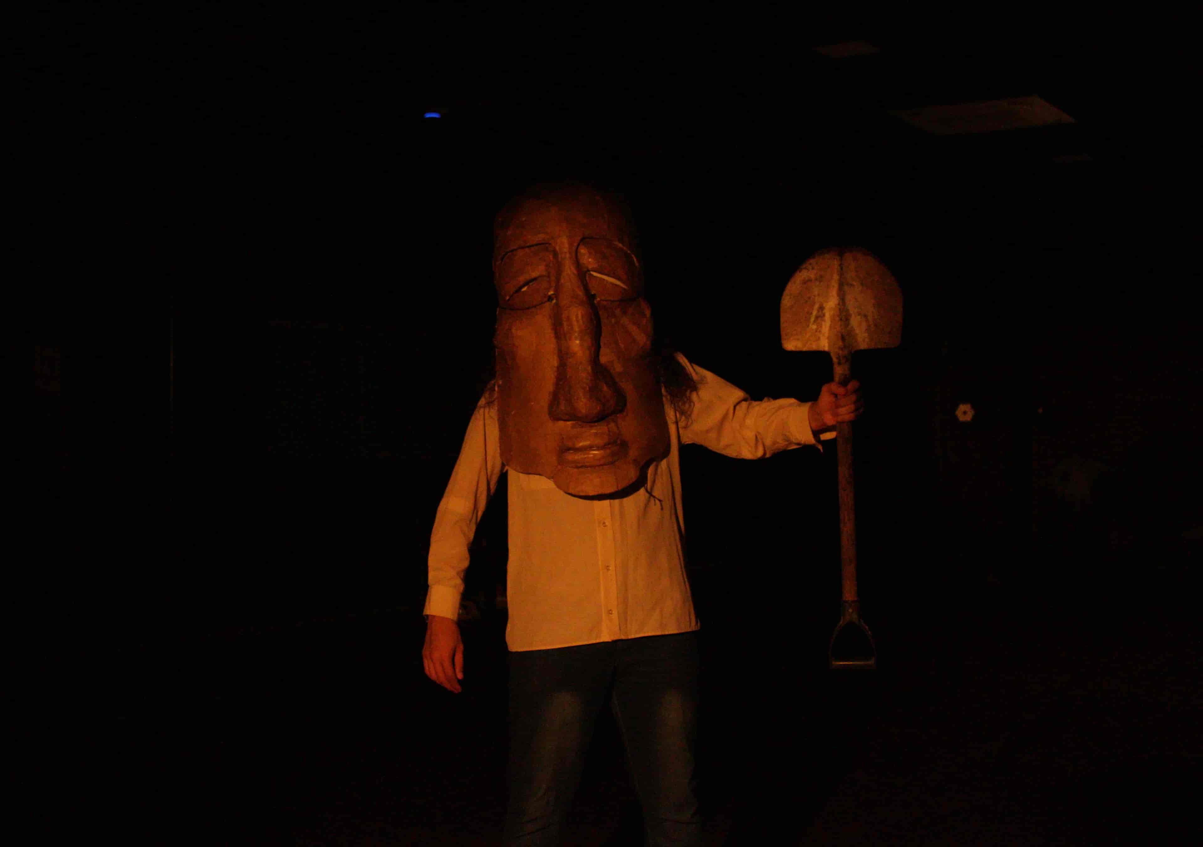 Imagem do evento Espetáculo: Manduka: Às Margens (30º FETESP)