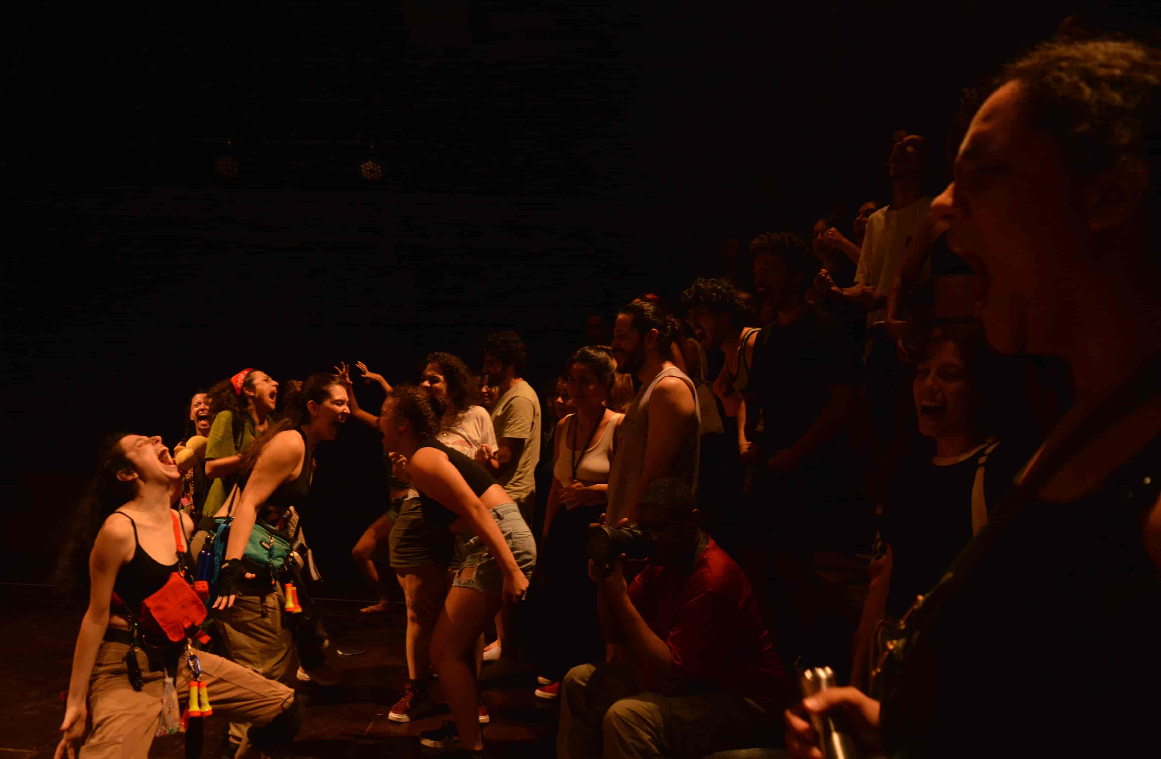 Imagem do evento Espetáculo: Azimute - 30º FETESP 