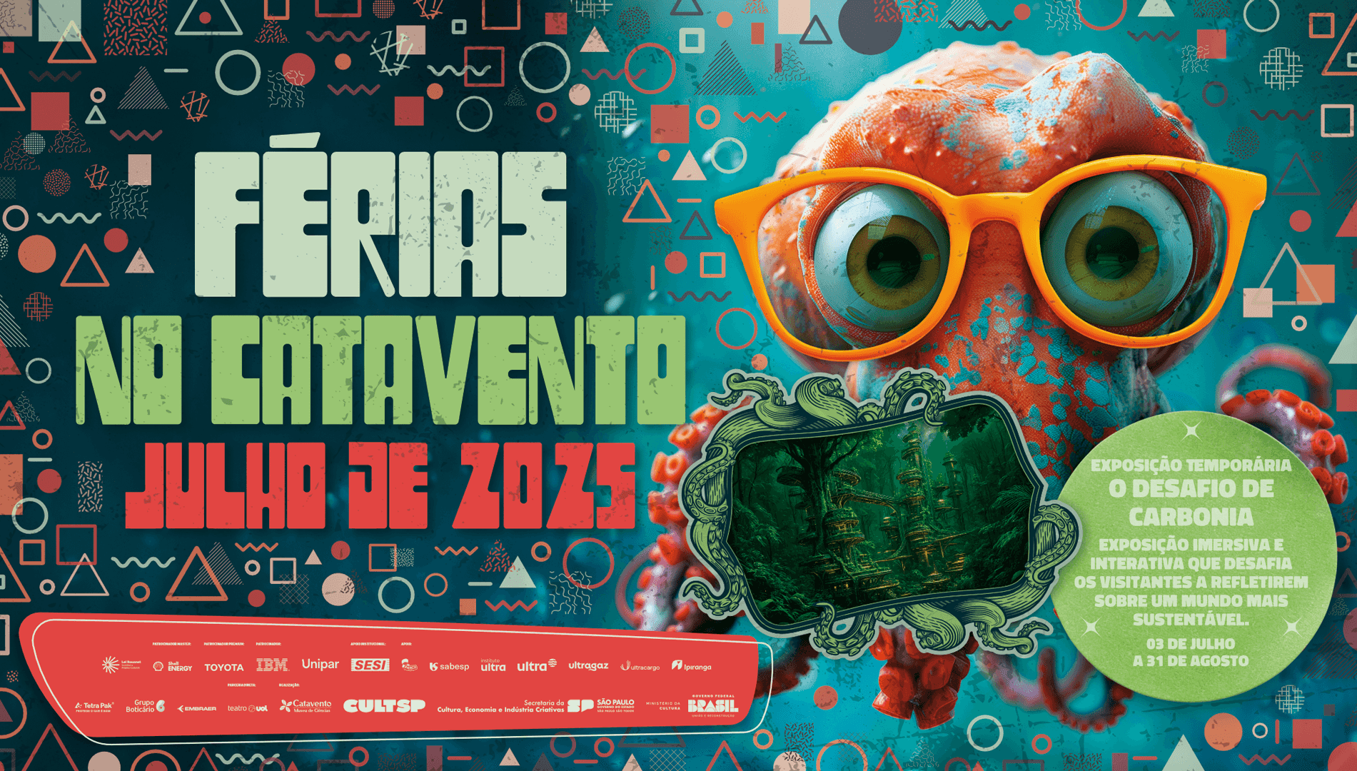 Imagem do evento Exposição Temporária “O Desafio De Carbonia”