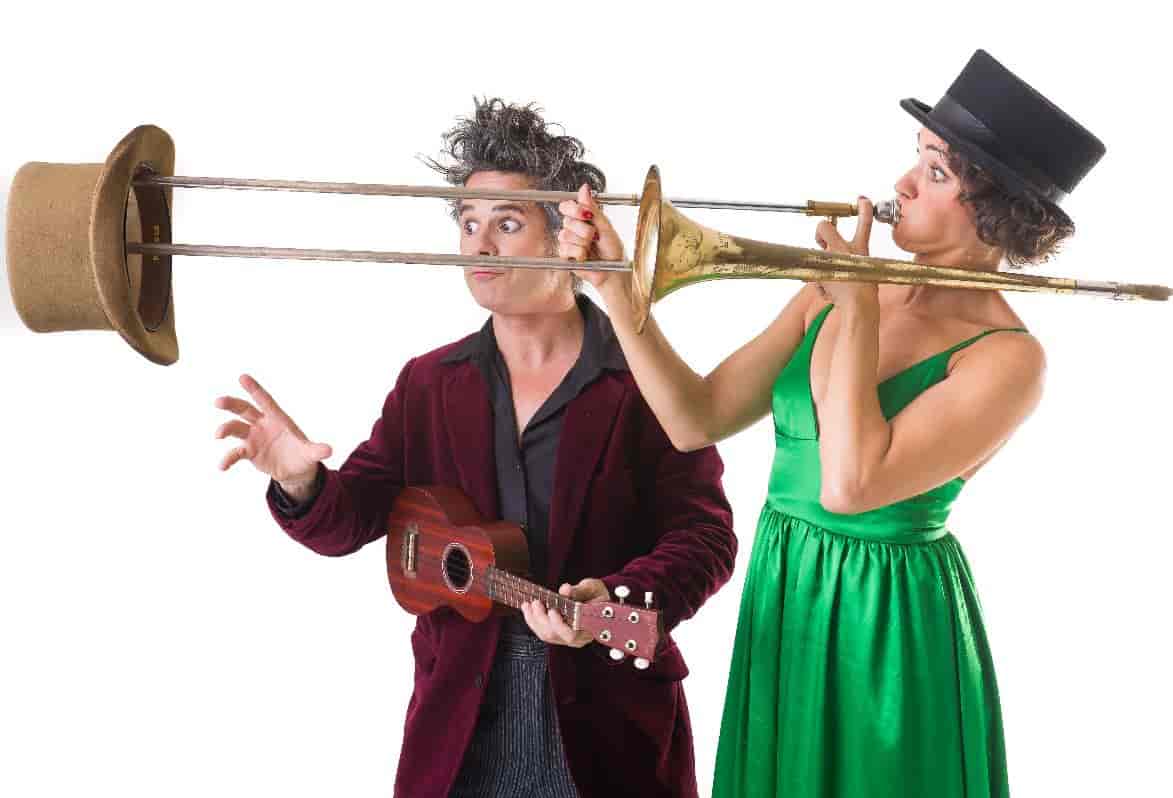 Imagem do evento Vivência em circo | Malabares criativos