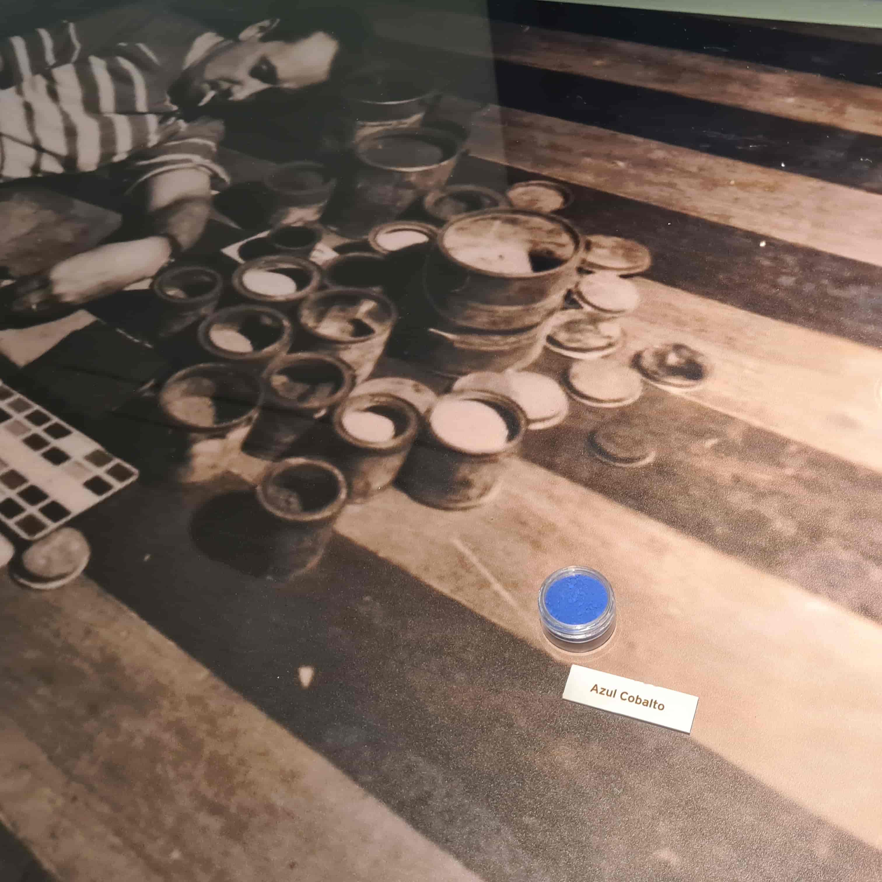 Imagem do evento Programa Conexões Museus SP Palestra “Portinari e sua paleta de cores: análises e resultados”