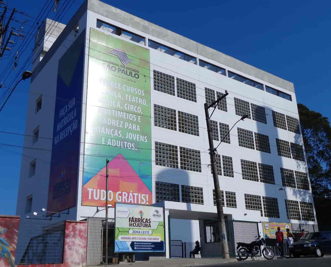 Imagem do evento ESPECIAL DE FÉRIAS | RECREAÇÃO NA FÁBRICA