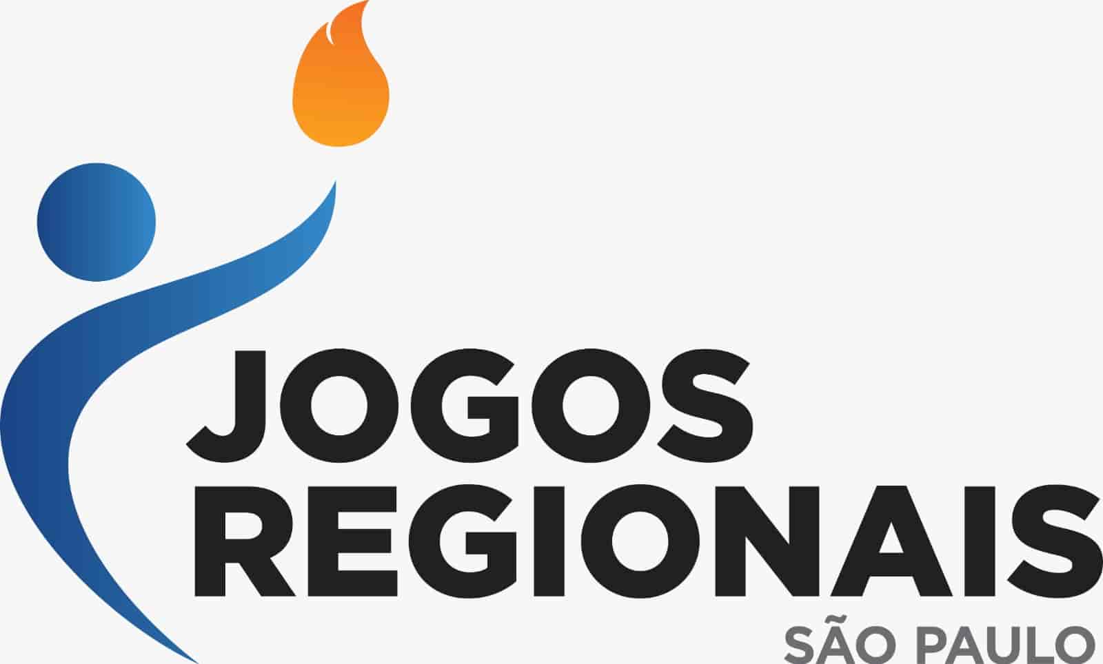 Banner do evento Jogos Regionais - Bragança Paulista
