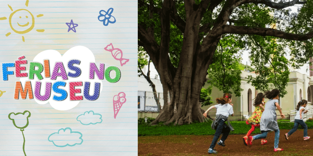 Imagem do evento Férias no Museu | Julho 2025 | Mexe-Mexe no Jardim