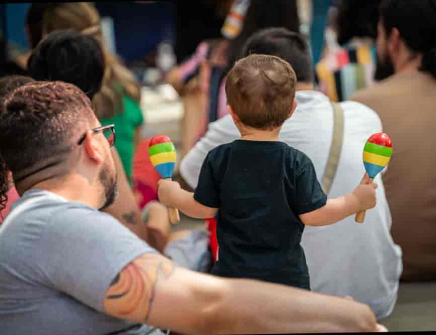Imagem do evento Estação Férias