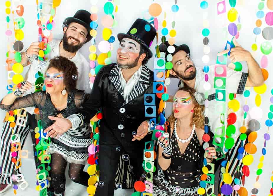 Imagem do evento Estórias de Cantar, com Banda Estralo