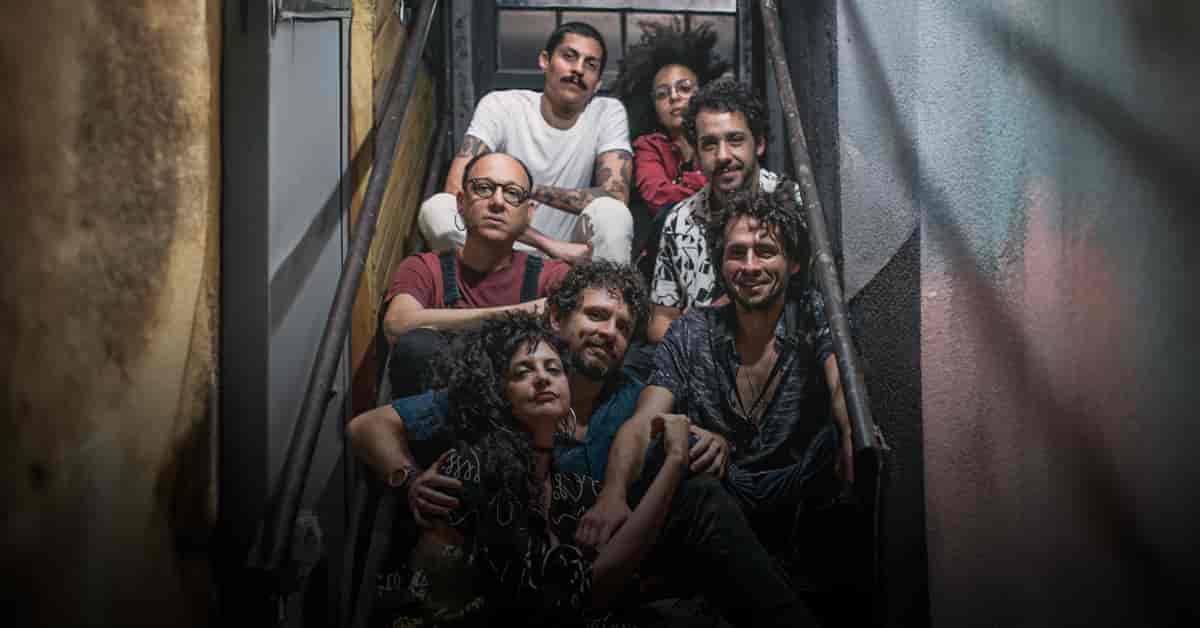 Imagem do evento Show Espreita, com Banda Urutuz