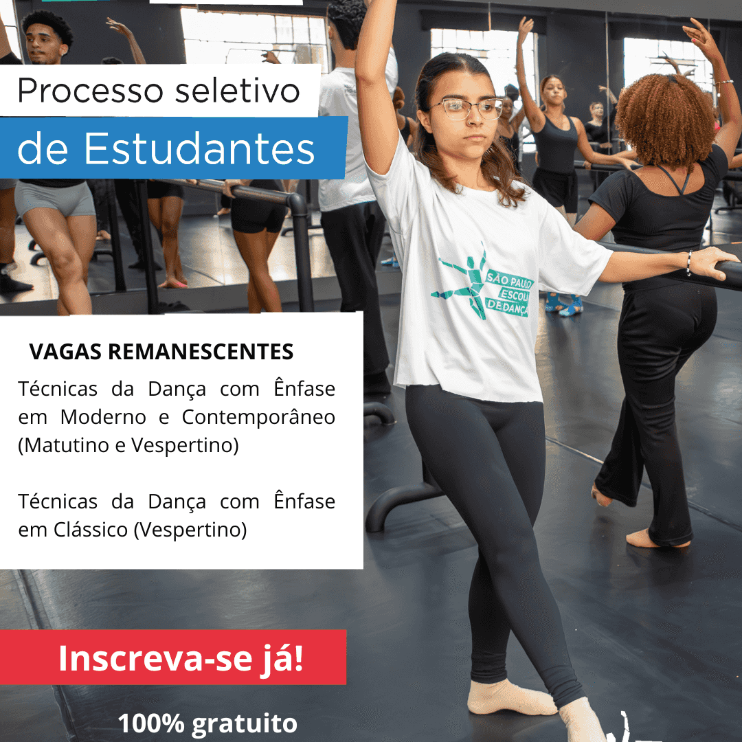 Imagem do evento Processo Seletivo de Estudantes - Vagas Remanescentes dos Cursos Regulares - Módulo Água