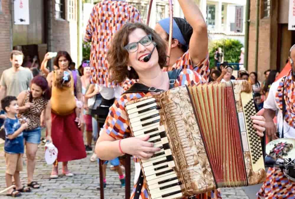 Imagem do evento Curso de Extensão "Criação de Temas para Trilha Sonora: A Relação Texto-Música"