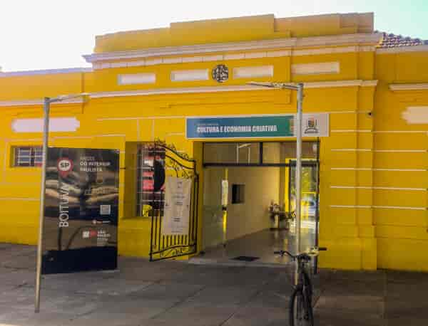 Imagem do evento Nos Trilhos da Estação