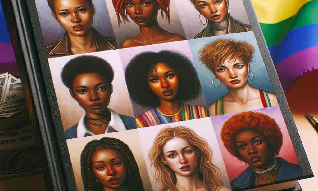 Imagem do evento Laços Femininos: Personalidades lésbicas que você deveria conhecer