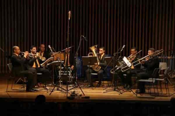 Imagem do evento  Brass Concert 20 anos