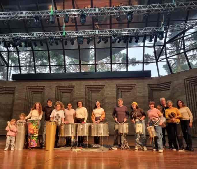 Imagem do evento Curiosidades do Museu e Auditório