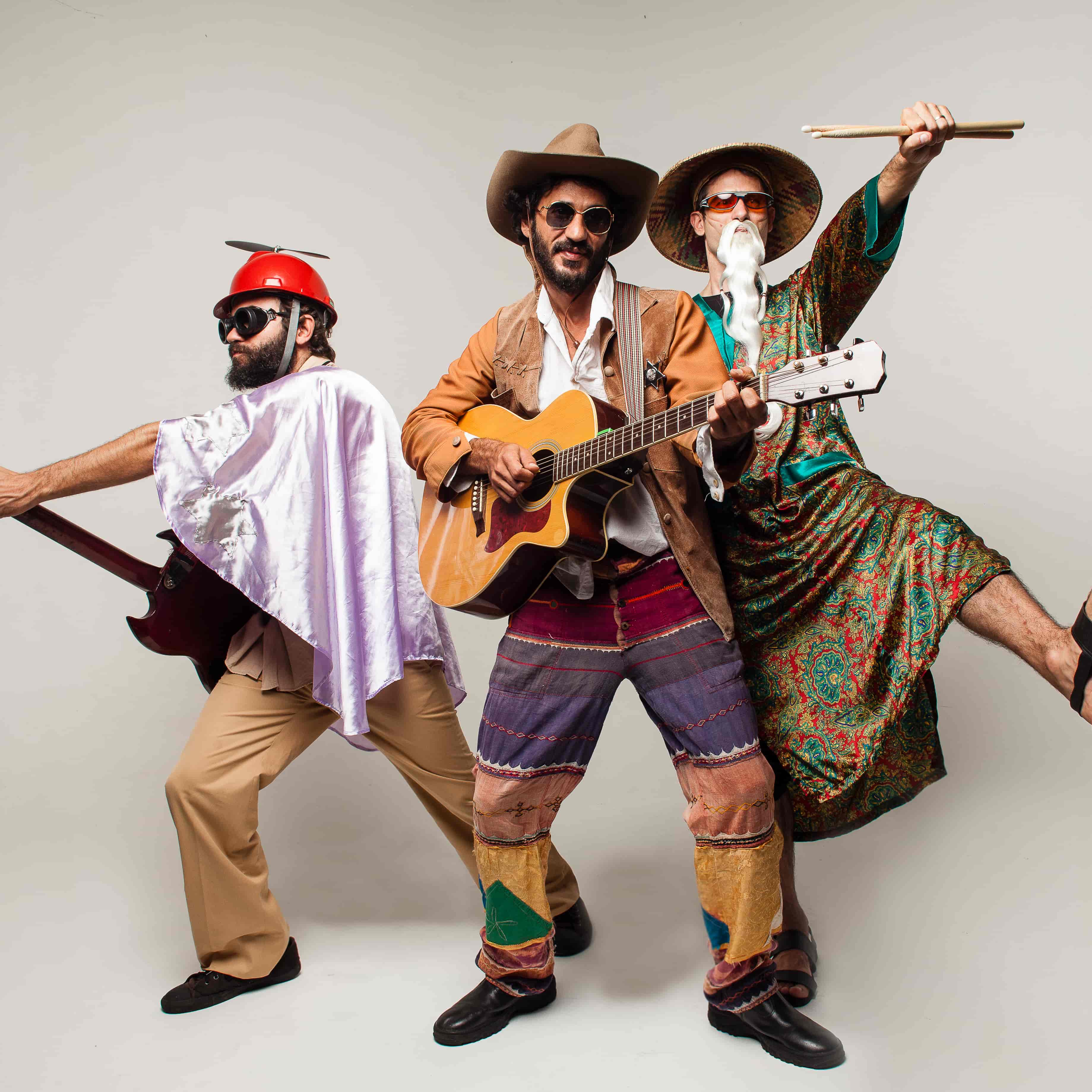 Imagem do evento Maratona Infantil | Astros do Rock – Especial Raul Seixas