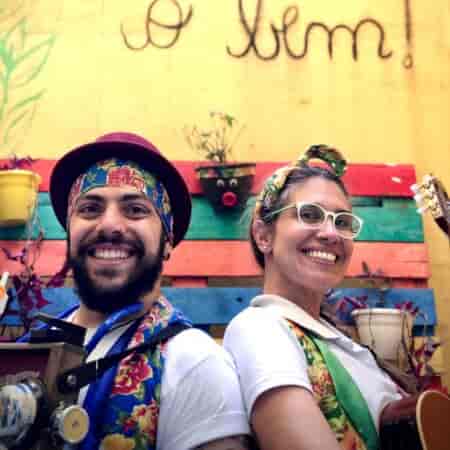 Imagem do evento Jornada do Brincar: A Rua Conta a História da Sua Cidade