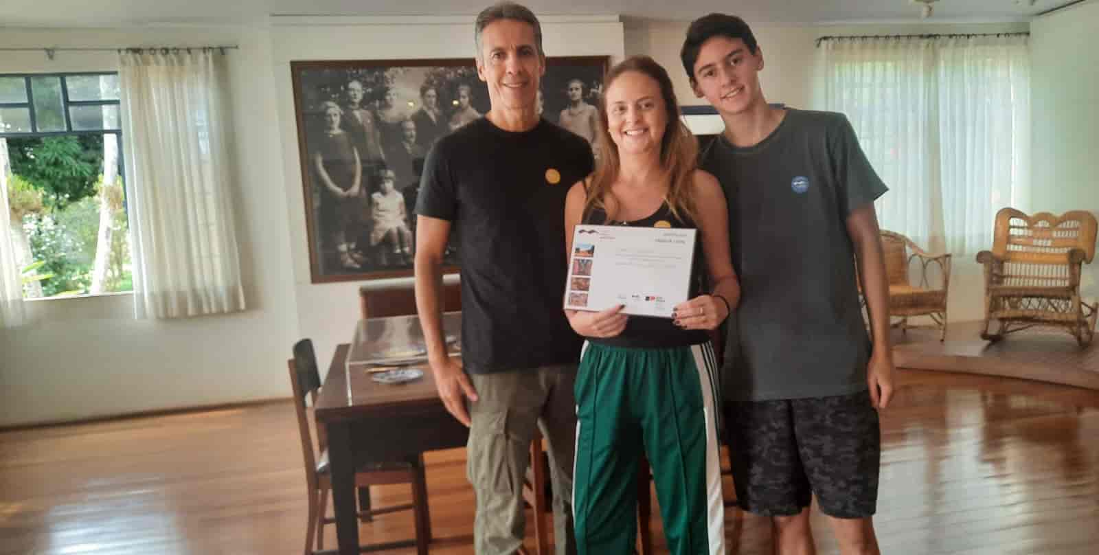 Imagem do evento Família no Museu - Atividades Intergeracionais